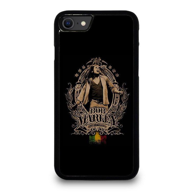 BOB MARLEY REGGAE 1 iPhone SE 2022 Case Cover