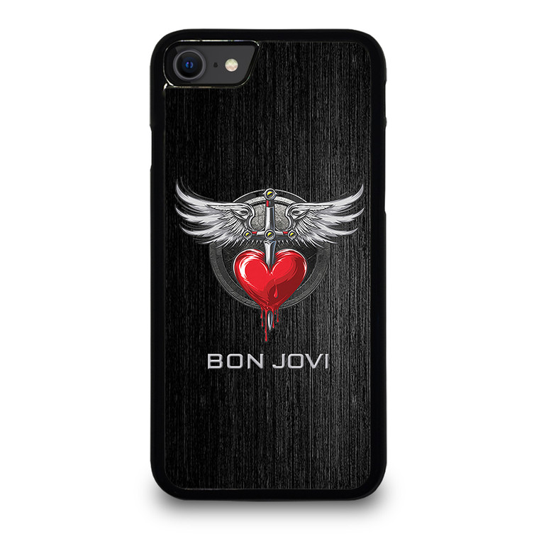 BON JOVI iPhone SE 2022 Case Cover