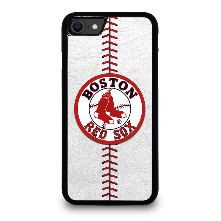BOSTON RED SOX 3 iPhone SE 2022 Case Cover