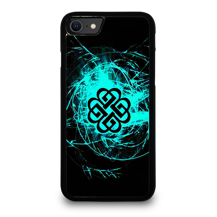 BREAKING BENJAMIN LOGO iPhone SE 2022 Case Cover