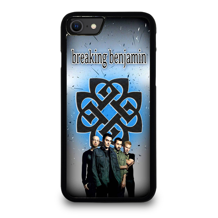 BREAKING BENJAMIN iPhone SE 2022 Case Cover
