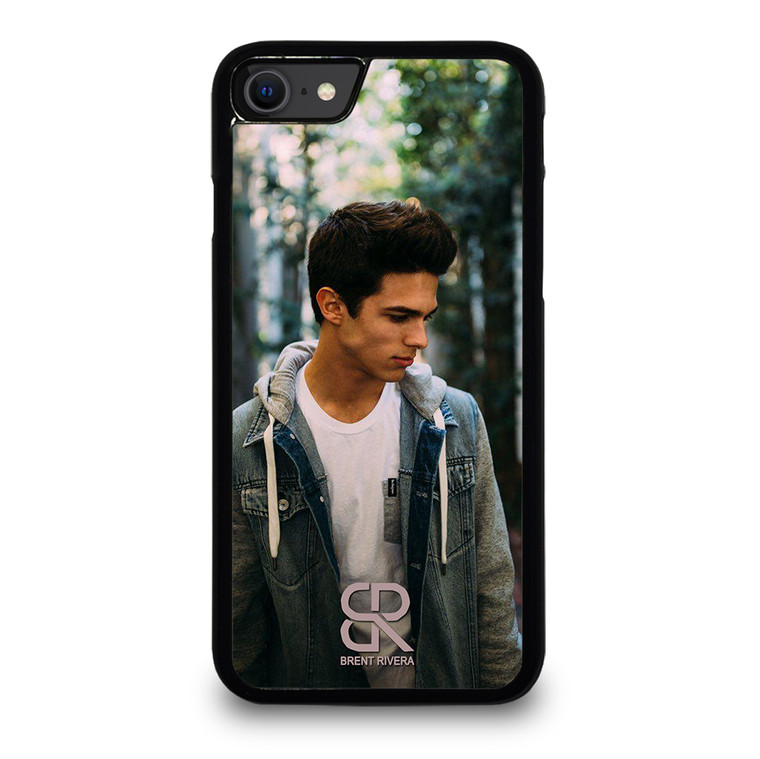 BRENT RIVERA iPhone SE 2022 Case Cover