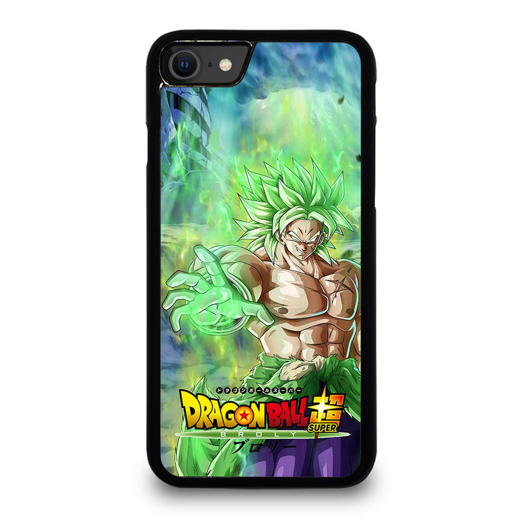 BROLY DRAGON BALL 4 iPhone SE 2022 Case Cover
