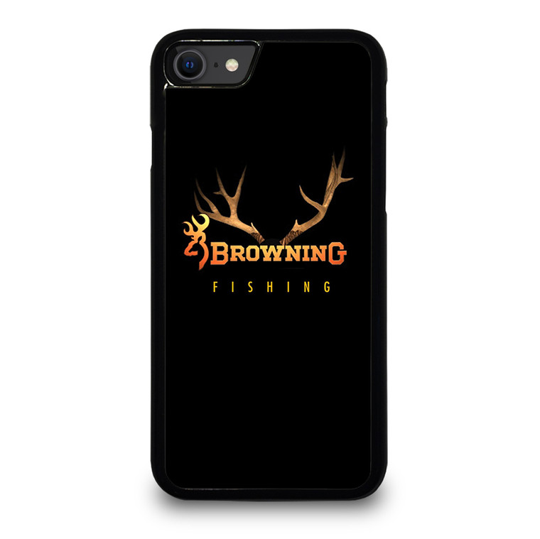BROWNING FISHING iPhone SE 2022 Case Cover