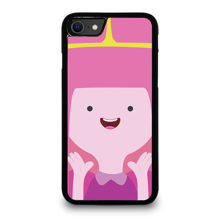 BUBBLEGUM PRINCESS 2 iPhone SE 2022 Case Cover