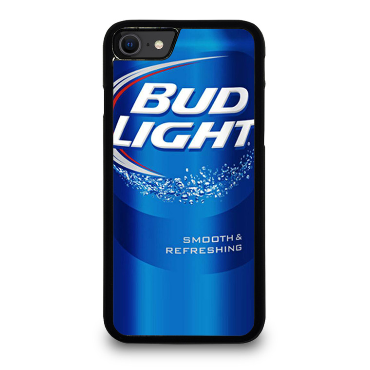 BUD LIGHT BEER iPhone SE 2022 Case Cover