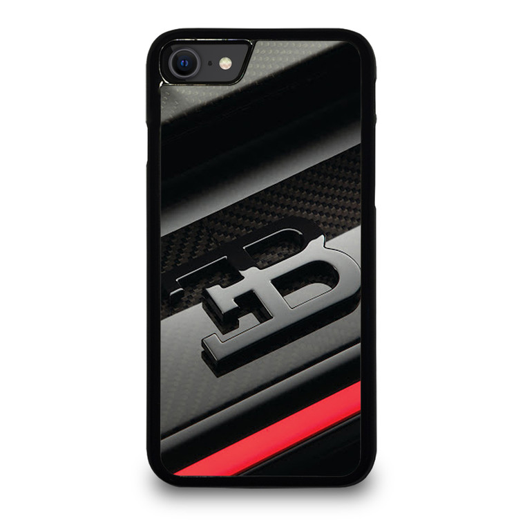 BUGATTI 1 iPhone SE 2022 Case Cover