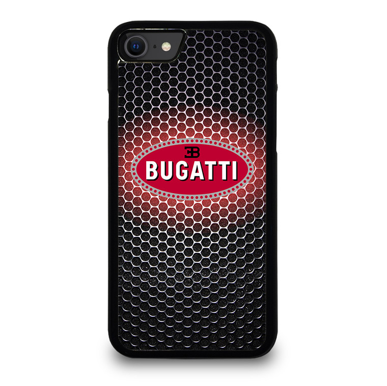 BUGATTI LOGO iPhone SE 2022 Case Cover