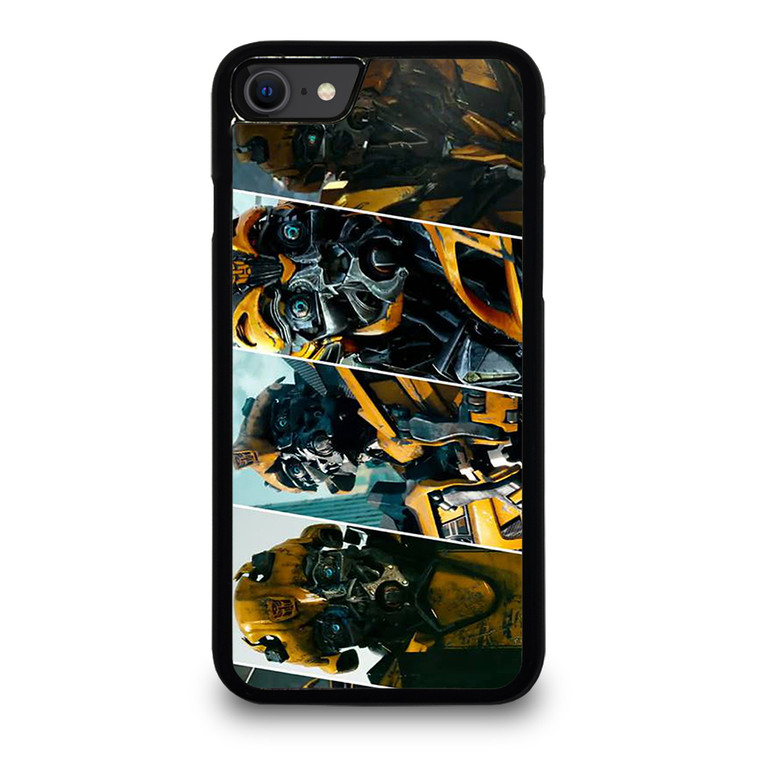 BUMBLEBEE TRANSFORM iPhone SE 2022 Case Cover