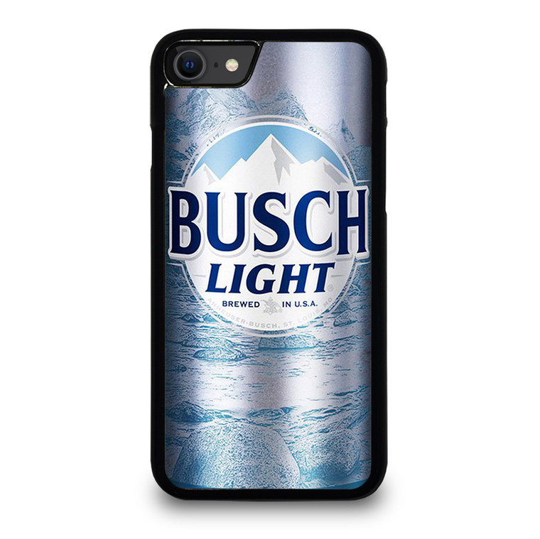 BUSCH LIGHT BOTTLE iPhone SE 2022 Case Cover