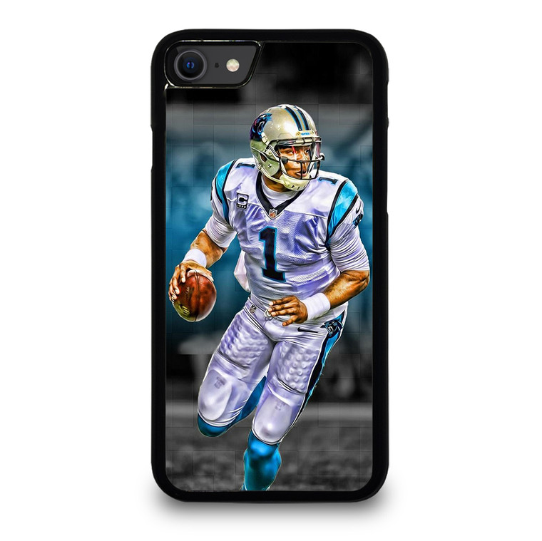 CAM NEWTON 2 iPhone SE 2022 Case Cover