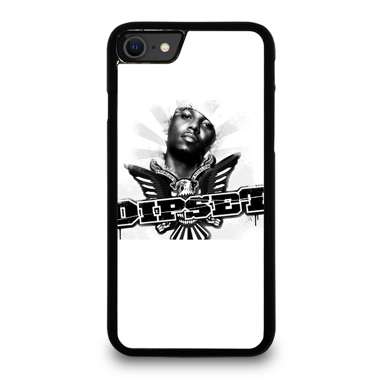 CAM'RON DIPSET iPhone SE 2022 Case Cover