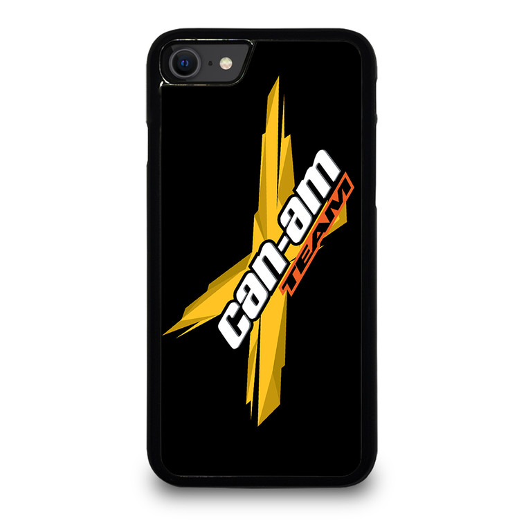 CAN AM X TEAM iPhone SE 2022 Case Cover