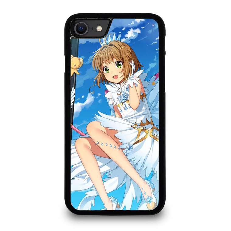CARDCAPTOR SAKURA MANGA SERIES iPhone SE 2022 Case Cover
