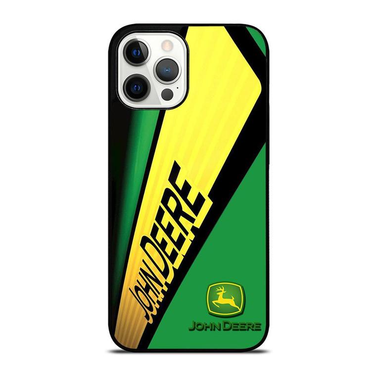 JOHN DEERE 1 iPhone 12 Pro Max Case Cover