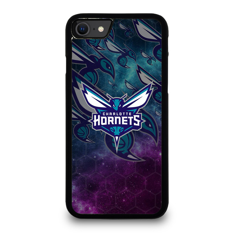 CHARLOTTE HORNETS BASKETBALL iPhone SE 2022 Case Cover