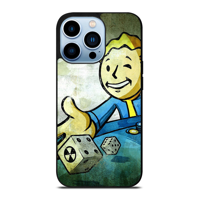 FALLOUT VAULT PIP BOY iPhone 13 Pro Max Case Cover
