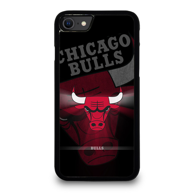 CHICAGO BULLS 1 iPhone SE 2022 Case Cover