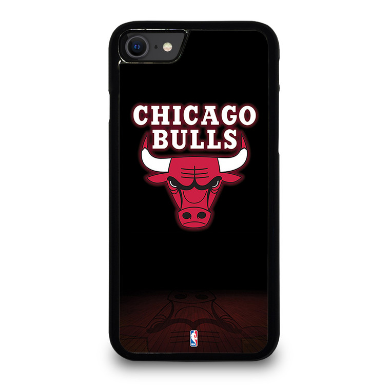 CHICAGO BULLS 3 iPhone SE 2022 Case Cover