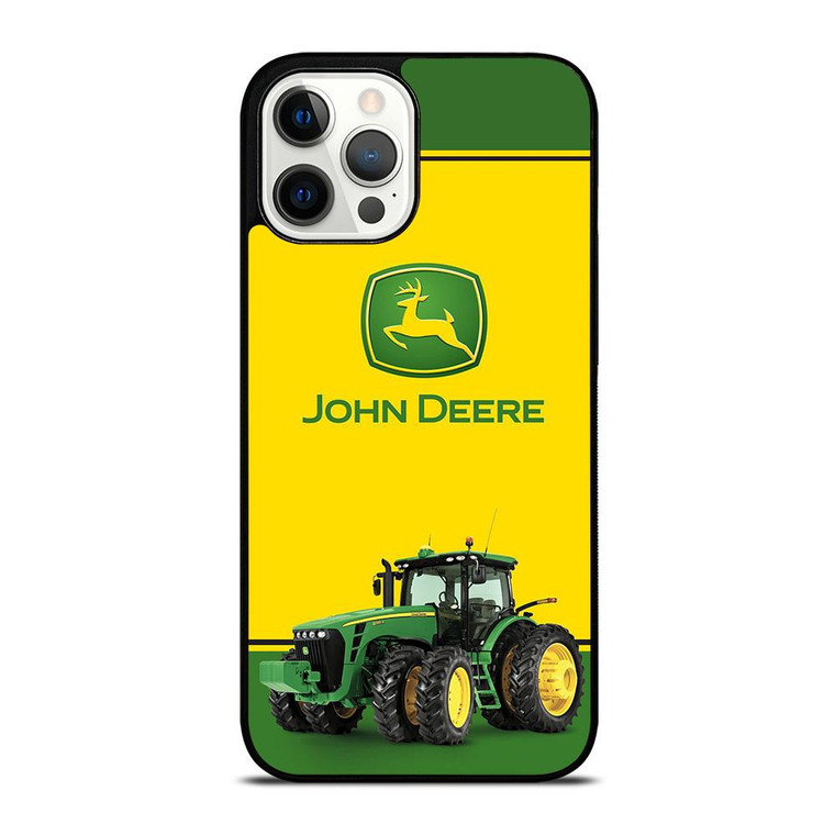 JOHN DEERE TRACTOR 1 iPhone 12 Pro Max Case Cover