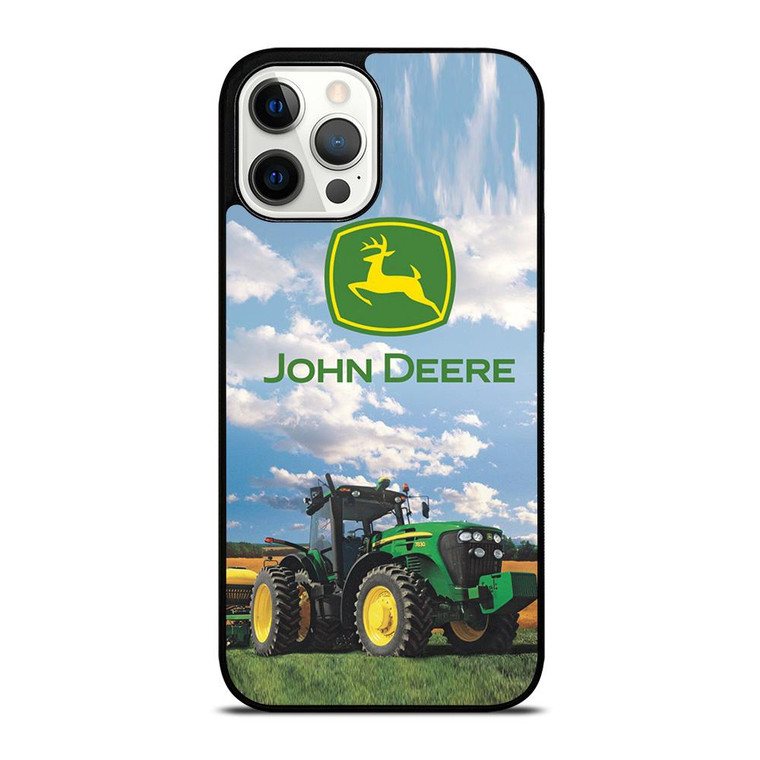 JOHN DEERE TRACTOR 2 iPhone 12 Pro Max Case Cover