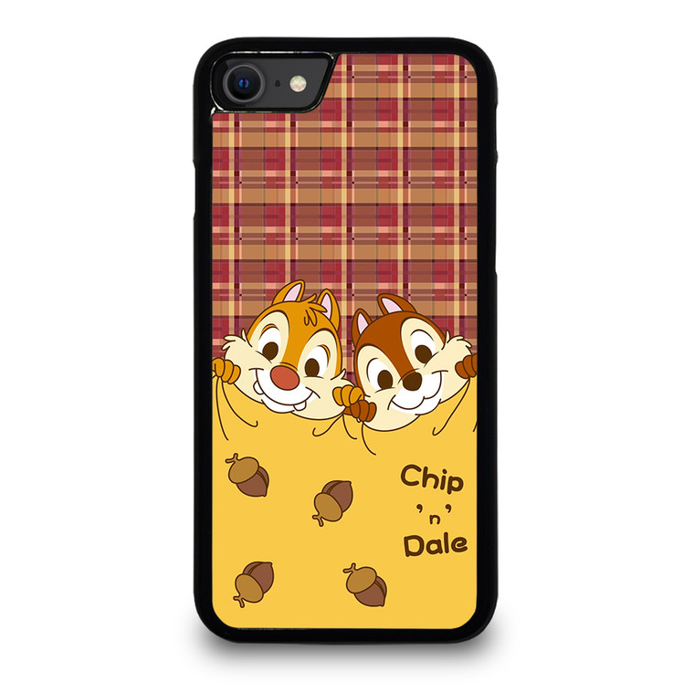 CHIP AND DALE 2 iPhone SE 2022 Case Cover