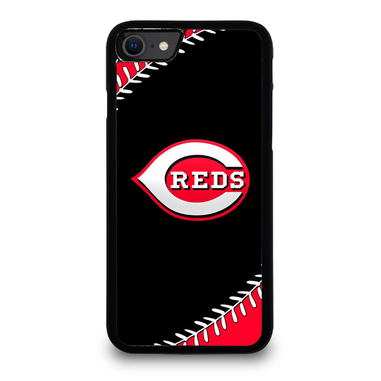 CINCINNATI REDS 1 iPhone SE 2022 Case Cover