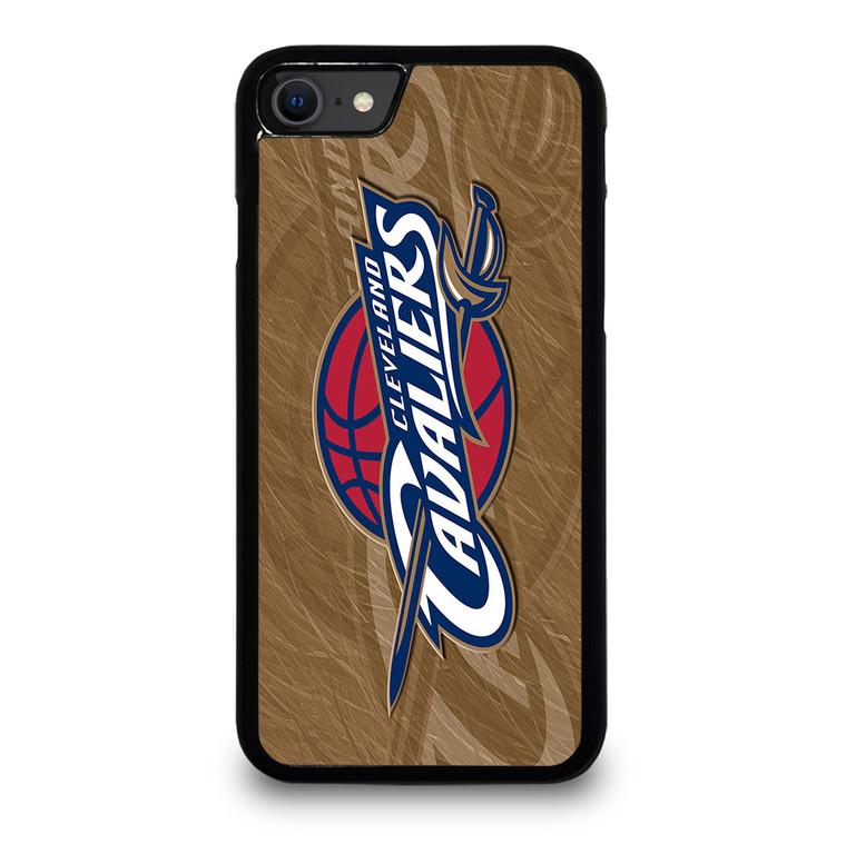 CLEVELAND CAVALIERS iPhone SE 2022 Case Cover