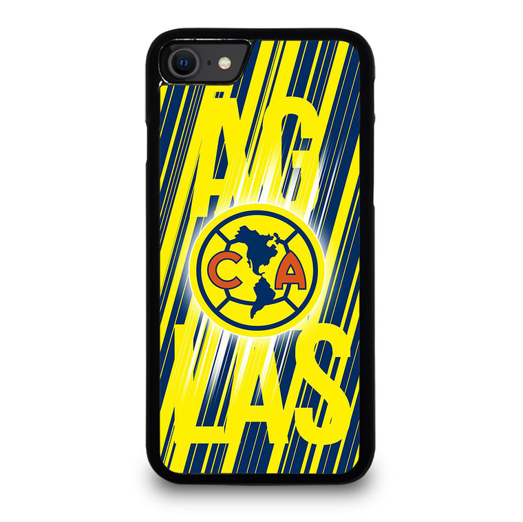 CLUB AMERICA AGUILAS 2 iPhone SE 2022 Case Cover
