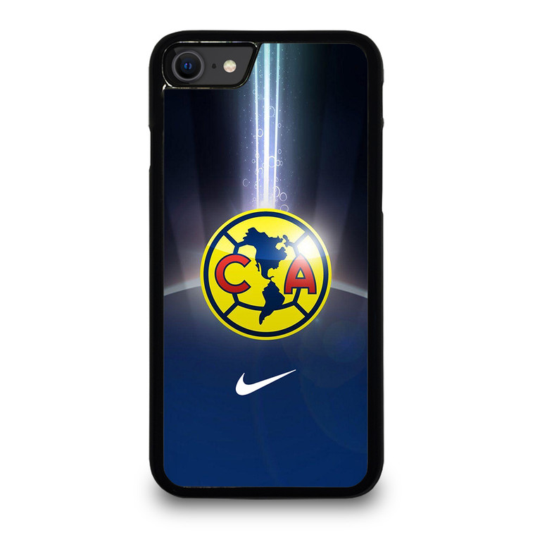 CLUB AMERICA FOOTBAL TEAM 2 iPhone SE 2022 Case Cover