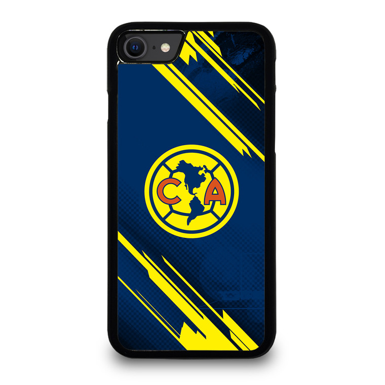 CLUB AMERICA FOOTBAL TEAM iPhone SE 2022 Case Cover