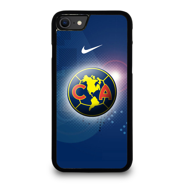 CLUB AMERICA FOOTBALL CLUB LOGO iPhone SE 2022 Case Cover