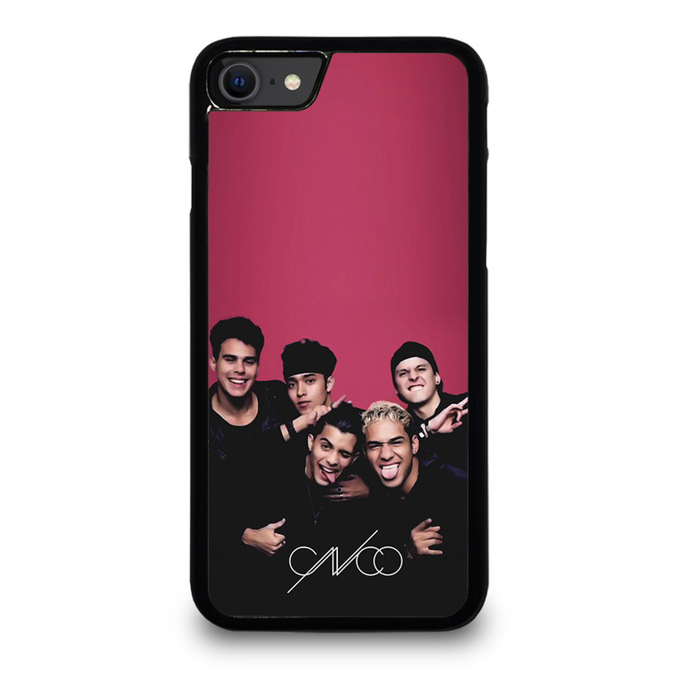 CNCO GROUP 1 iPhone SE 2022 Case Cover
