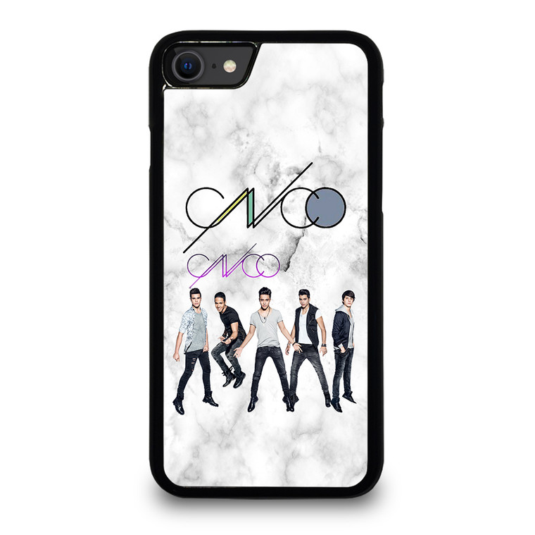 CNCO MARBLE 2 iPhone SE 2022 Case Cover