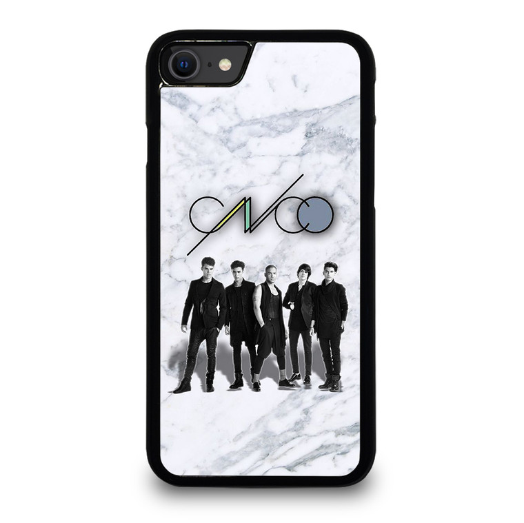 CNCO MARBLE iPhone SE 2022 Case Cover