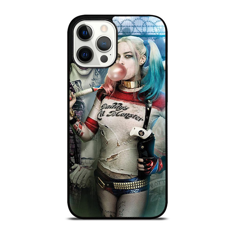 JOKER HARLEY QUINN 1 iPhone 12 Pro Max Case Cover
