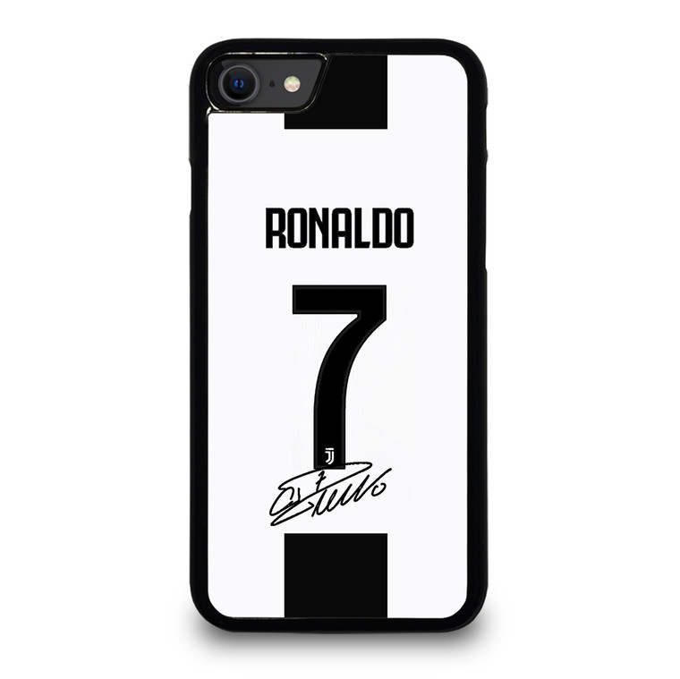 CRISTIANO RONALDO JERSEY 2 iPhone SE 2022 Case Cover