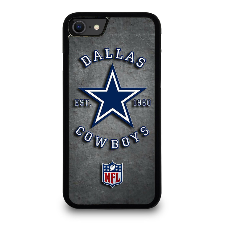 DALLAS COWBOYS 1960 iPhone SE 2022 Case Cover
