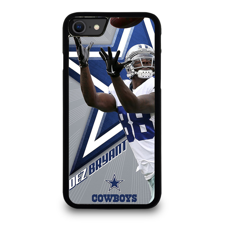 DALLAS COWBOYS DEZ BRYANT iPhone SE 2022 Case Cover
