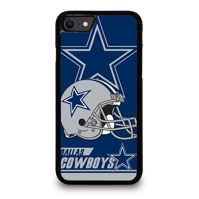DALLAS COWBOYS THE COWBOYS iPhone SE 2022 Case Cover