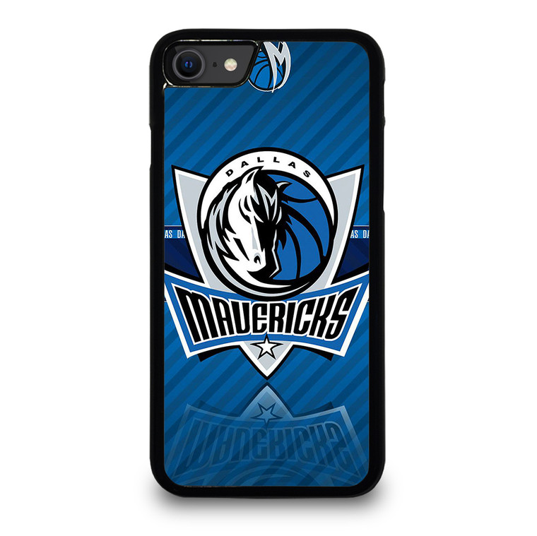 DALLAS MAVERICKS iPhone SE 2022 Case Cover