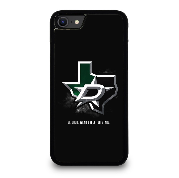 DALLAS STARS QUOTE iPhone SE 2022 Case Cover
