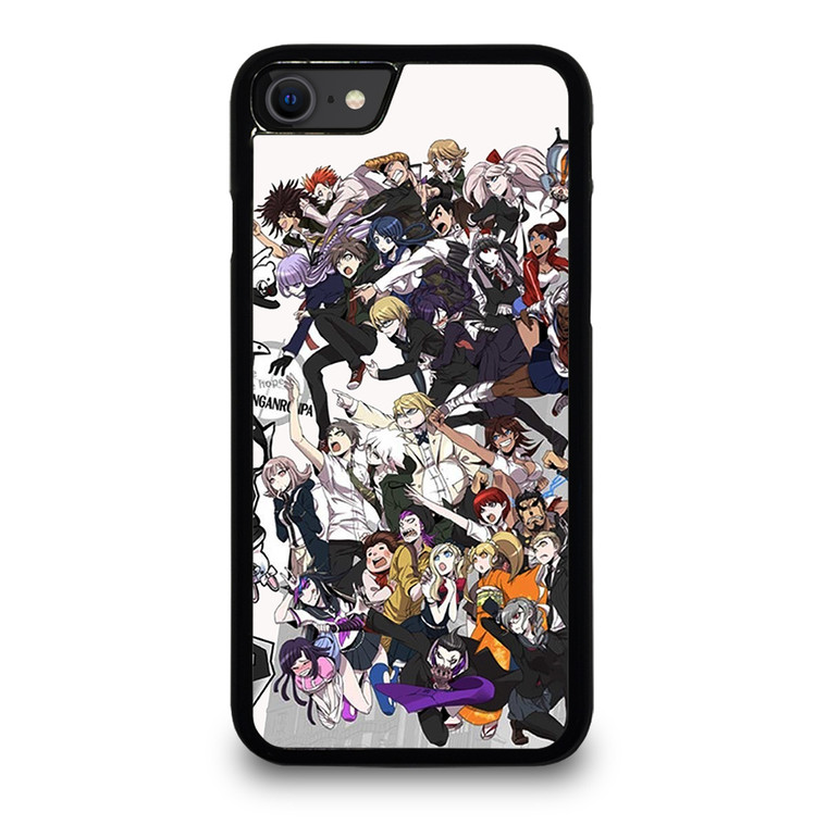 DANGANRONPA V3 ANIME iPhone SE 2022 Case Cover