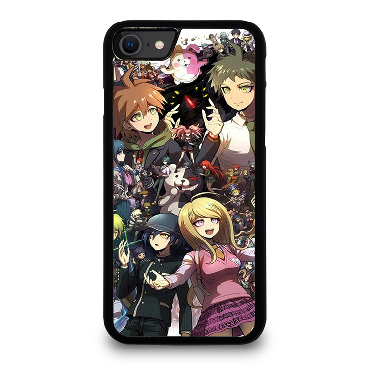 DANGANRONPA V3 iPhone SE 2022 Case Cover