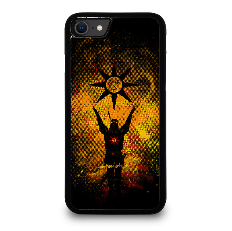 DARK SOULS PRAISE iPhone SE 2022 Case Cover