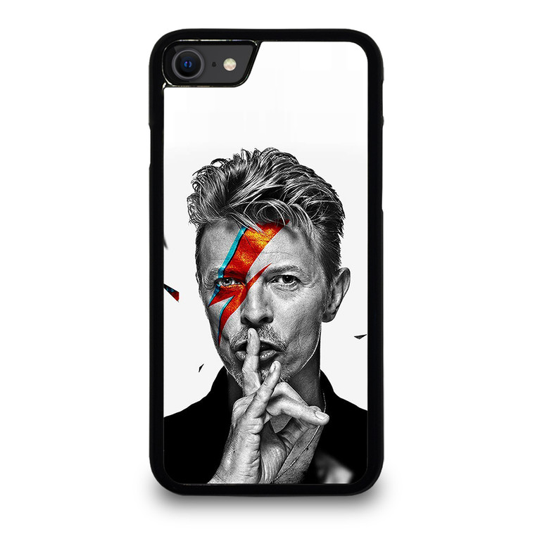 DAVID BOWIE iPhone SE 2022 Case Cover