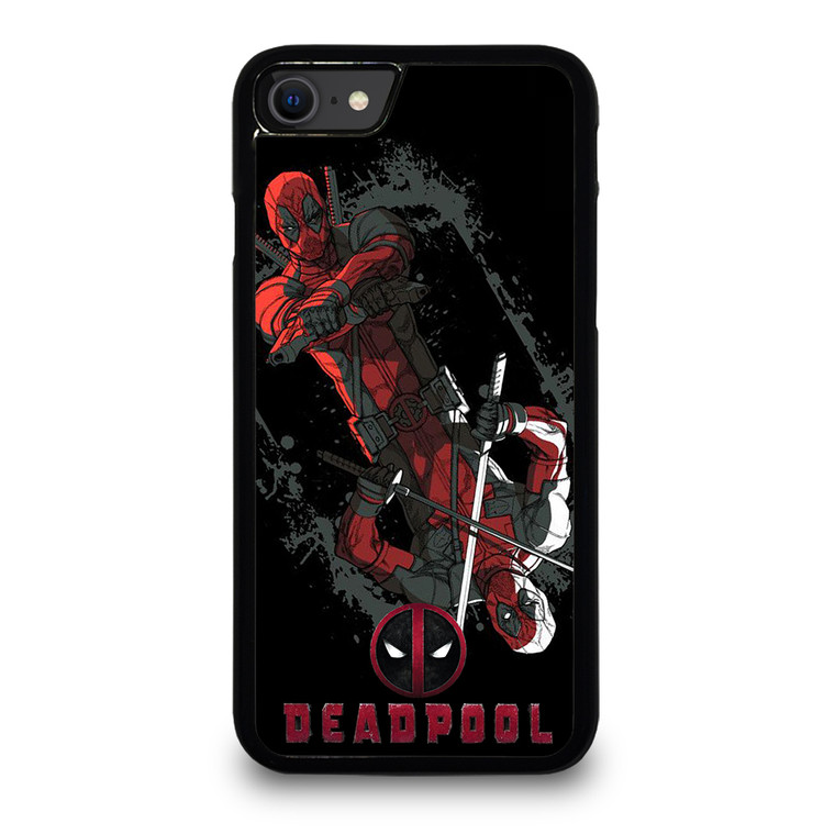 DEADPOOL 4 iPhone SE 2022 Case Cover