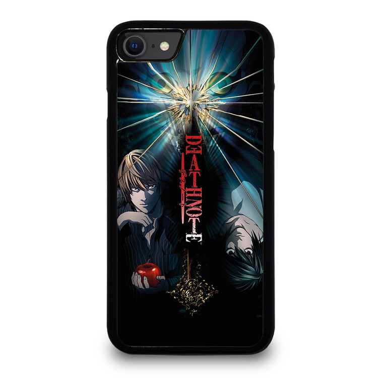 DEATH NOTE DUO MAXI iPhone SE 2022 Case Cover