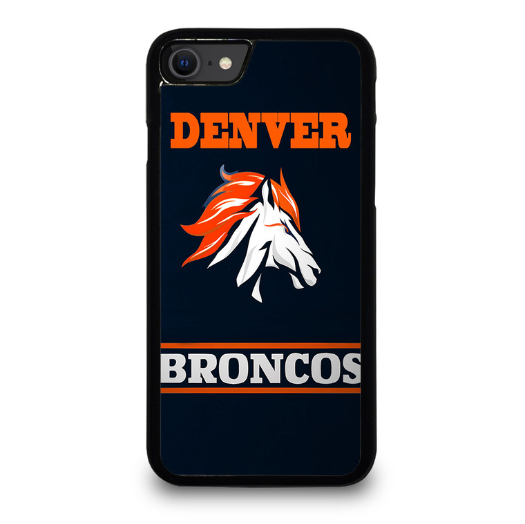 DENVER BRONCOS 2 iPhone SE 2022 Case Cover