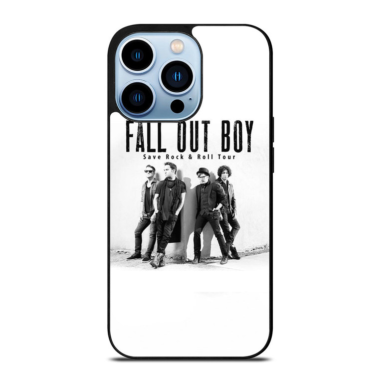 FALL OUT BOY ROCK iPhone 13 Pro Max Case Cover